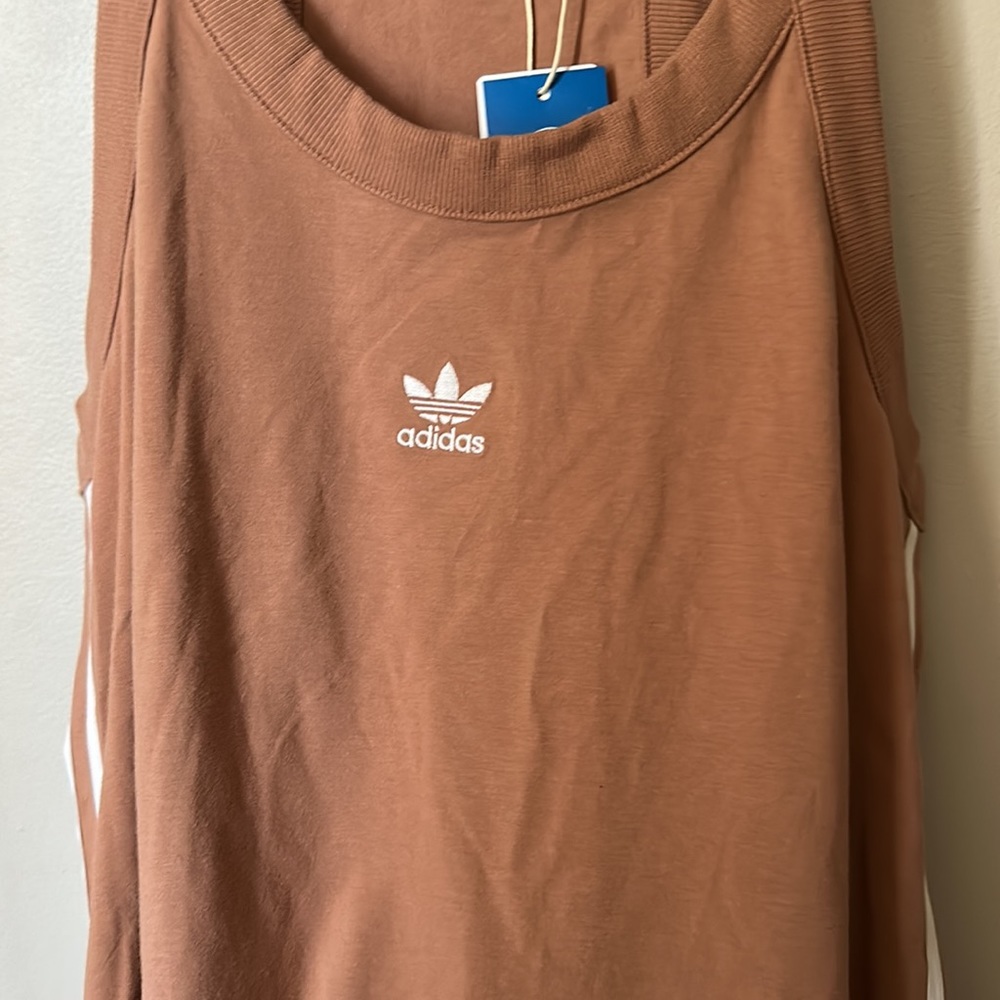 Adidas summer tank dress Nwt - Picture 8 of 8
